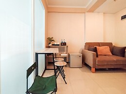 Contemporary Style 1Br Apartment At Gateway Pasteur