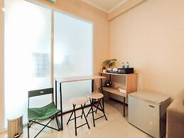 Contemporary Style 1Br Apartment At Gateway Pasteur