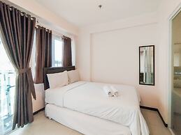 Contemporary Style 1Br Apartment At Gateway Pasteur