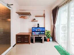 Contemporary Style 1Br Apartment At Gateway Pasteur
