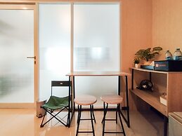 Contemporary Style 1Br Apartment At Gateway Pasteur