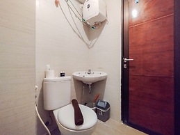 Contemporary Style 1Br Apartment At Gateway Pasteur