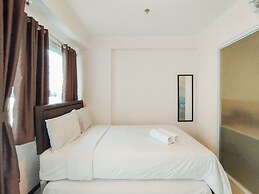 Contemporary Style 1Br Apartment At Gateway Pasteur