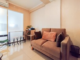 Contemporary Style 1Br Apartment At Gateway Pasteur