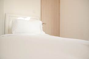 Well Furnished And Restful 2Br Tokyo Riverside Pik 2 Apartment