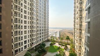 Well Furnished And Restful 2Br Tokyo Riverside Pik 2 Apartment