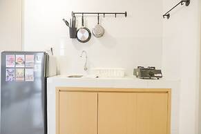 Well Furnished And Restful 2Br Tokyo Riverside Pik 2 Apartment