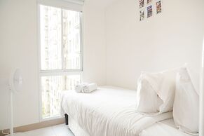 Well Furnished And Restful 2Br Tokyo Riverside Pik 2 Apartment