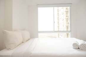 Well Furnished And Restful 2Br Tokyo Riverside Pik 2 Apartment