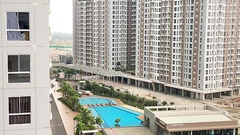 Well Furnished And Restful 2Br Tokyo Riverside Pik 2 Apartment