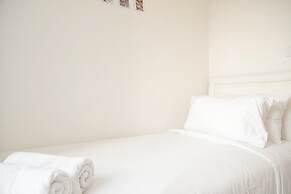 Well Furnished And Restful 2Br Tokyo Riverside Pik 2 Apartment