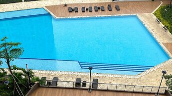 Well Furnished And Restful 2Br Tokyo Riverside Pik 2 Apartment