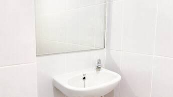 Well Furnished And Restful 2Br Tokyo Riverside Pik 2 Apartment