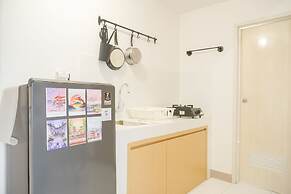 Well Furnished And Restful 2Br Tokyo Riverside Pik 2 Apartment