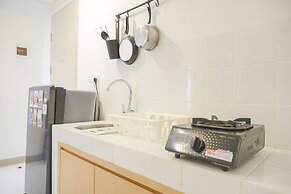 Well Furnished And Restful 2Br Tokyo Riverside Pik 2 Apartment