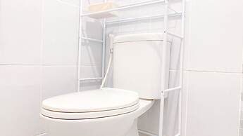 Well Furnished And Restful 2Br Tokyo Riverside Pik 2 Apartment