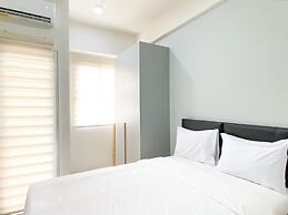 Homey And Well Design Studio Transpark Juanda Bekasi Timur Apartment