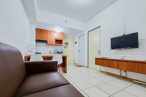 Wonderful 2Br At M-Town Residence Near Summarecon Mall
