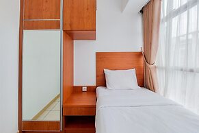Wonderful 2Br At M-Town Residence Near Summarecon Mall