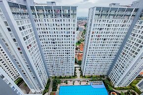 Wonderful 2Br At M-Town Residence Near Summarecon Mall