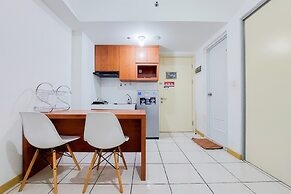 Wonderful 2Br At M-Town Residence Near Summarecon Mall