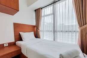 Wonderful 2Br At M-Town Residence Near Summarecon Mall