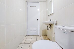 Wonderful 2Br At M-Town Residence Near Summarecon Mall