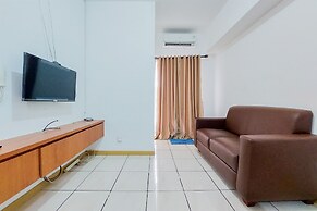 Wonderful 2Br At M-Town Residence Near Summarecon Mall