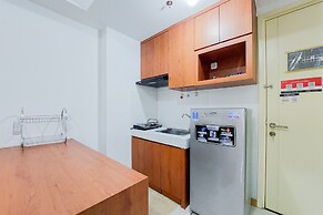 Wonderful 2Br At M-Town Residence Near Summarecon Mall