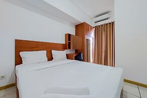 Wonderful 2Br At M-Town Residence Near Summarecon Mall