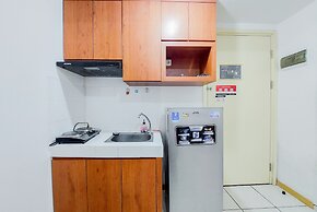 Wonderful 2Br At M-Town Residence Near Summarecon Mall