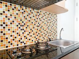 Great Deal Studio At Springlake Summarecon Bekasi Apartment