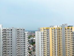 Great Deal Studio At Springlake Summarecon Bekasi Apartment