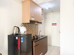 Great Deal Studio At Springlake Summarecon Bekasi Apartment