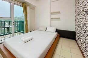 Cozy 1Br At Marbella Suites Dago Pakar Bandung Apartment