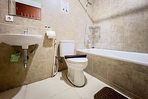 Cozy 1Br At Marbella Suites Dago Pakar Bandung Apartment