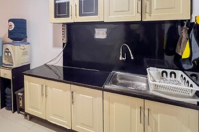 Cozy 1Br At Marbella Suites Dago Pakar Bandung Apartment