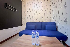 Cozy 1Br At Marbella Suites Dago Pakar Bandung Apartment