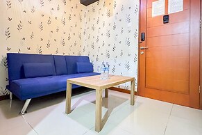 Cozy 1Br At Marbella Suites Dago Pakar Bandung Apartment