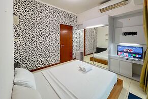 Cozy 1Br At Marbella Suites Dago Pakar Bandung Apartment