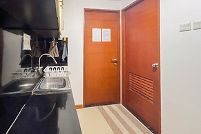 Cozy 1Br At Marbella Suites Dago Pakar Bandung Apartment