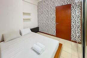 Cozy 1Br At Marbella Suites Dago Pakar Bandung Apartment