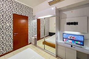 Cozy 1Br At Marbella Suites Dago Pakar Bandung Apartment
