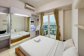 Cozy 1Br At Marbella Suites Dago Pakar Bandung Apartment