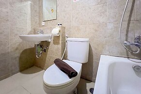 Cozy 1Br At Marbella Suites Dago Pakar Bandung Apartment