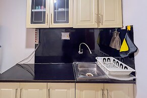 Cozy 1Br At Marbella Suites Dago Pakar Bandung Apartment