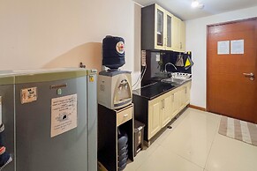 Cozy 1Br At Marbella Suites Dago Pakar Bandung Apartment
