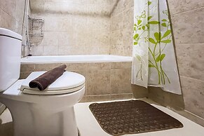 Cozy 1Br At Marbella Suites Dago Pakar Bandung Apartment