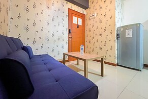 Cozy 1Br At Marbella Suites Dago Pakar Bandung Apartment