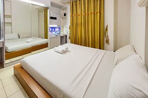 Cozy 1Br At Marbella Suites Dago Pakar Bandung Apartment
